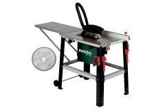 Metabo 193152023 TKHS 315 C - 2.0 WNB SET Tafelcirkelzaag