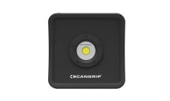 Scangrip 03.5439 Nova R Oplaadbare en dimbare LED Bouwlamp 1500 Lumen