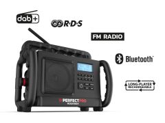 PerfectPro RBX3 Rockbox Bouwradio