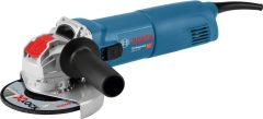 Bosch Blauw X-LOCK GWX 10-125 Haakse Slijper 125mm 1000W  06017B3000