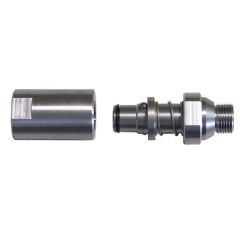 Eibenstock 12.040.00 Schnellwechseladapter 1/2" innen - 1/2" außen - inkl. 1 Kupplung