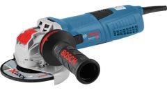 Bosch Blauw X-LOCK GWX 13-125 S Haakse Slijper 125mm 1300W  06017B6002