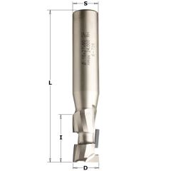 CMT Diamant-Schaftfräser 16 mm, Schaft 16 x 45mm