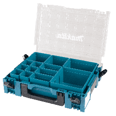 Makita 191X80-2 Mbox mit Fächern