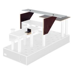 Mafell ST-FE 200 Geleidingseenheid voor gebruik met ST 1700 Vario Zaagtafel 207277