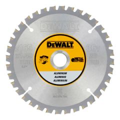 DeWalt DT1911-QZ Kreissägeblatt 165 x 20 mm 36T FTG 3°