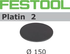 Festool 492372 Schuurschijven Platin 2 STF D150/0 S4000 PL2/15