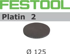 Festool 492374 Schuurschijven Platin STF D125/0 S500 PL2/15