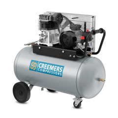 Creemers 4160000403 Mobiel 254-90 Kompressor 230 Volt