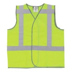 MWear 2.60.175.06 0175 verkeersvest RWS Geel XL/XXL