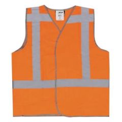 MWear 2.60.177.07 0177 RWS orange Verkehrsweste 3XL/4XL