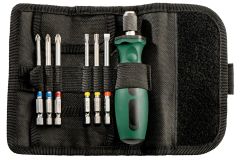 Metabo 626723000 Bit-Roltas 7-delig