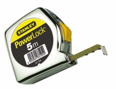 Stanley 0-33-442 Rolbandmaat Powerlock 10m - 25mm