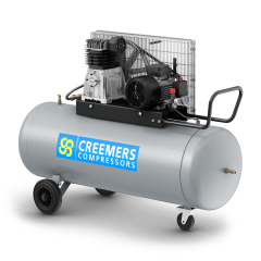 Creemers 4116025856 Mobiel 387-50 Kompressor 400 Volt