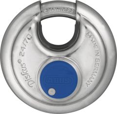 ABUS 24IB/70 C Vorhängeschloss Discus