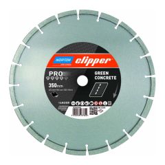 Clipper 70184624684 Pro Green Concrete Diamant zaagblad 300 x 25,4 mm