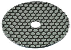 Flex-tools 419028 DP 800 DRY D150 Diamantschleifpad 150mm K800 1 Stück