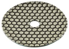 Flex-tools 419044 DP 3000 DRY D150 Diamantschleifpad 150mm K3000 1 Stück