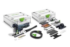 Festool 576176 PS420EBQ-Set decoupeerzaag