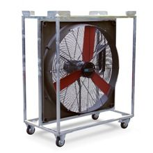 Dryfast TTV20000 Axialventilator