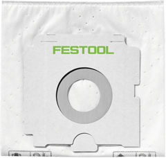 Festool 500438 SC FIS-CT SYS/5 Filterzak 5 stuks voor CTL-SYS