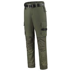 Tricorp Werkbroek Twill Cordura Stretch 502020