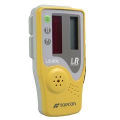 Topcon 555108 LS80L Empfänger für roten Rotationslaser