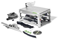 Festool 574776 CS 70 EBG Precisio zaagtafel