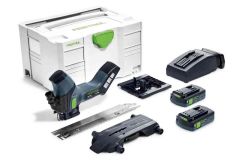 Festool 575733 ISC 240 Li 3,1 EBI-Compact Accu-isolatiezaag