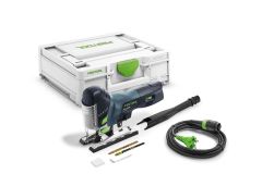 Festool 576175 PS420EBQ-Plus Pendeldecoupeerzaag