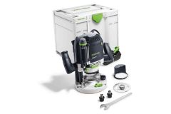 Festool 576215 OF2200EB-Plus krachtige bovenfreesmachine