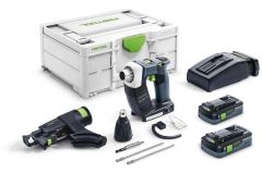 Festool 576498 DWC 18-2500 HPC 4,0 I-Plus Accu-schroefautomaat DURADRIVE