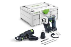 Festool 576504 DWC18-4500 Basic Accu-schroefautomaat DURADRIVE