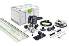 Festool 577186 OF1010 REBQ-Set + Box bovenfrees