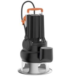 City Pumps 6010375 Titan 20 Aut dompelpomp 230V