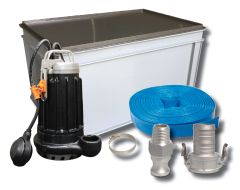 City Pumps 6010840 Flood kit 3 Security G