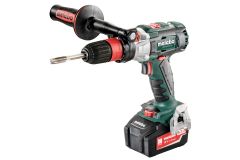 Metabo GB18LTX BL Quick Impuls Accu Tapmachine 18V 5.2Ah Li-Ion in koffer 602362500