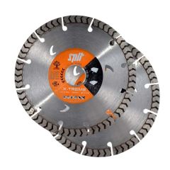 Spit 610059 Diamantscheibe D.140 / 22,2 mm XTREME CONCRETE Set