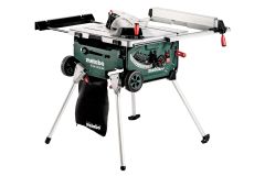 Metabo 613024660 TS 36 LTX BL 254 Accu tafelcirkelzaag 36V 6,2Ah LIHD