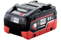 Metabo 625369000 Accu 18 Volt 8.0.Ah LiHD