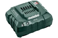 Metabo 627044000 ASC 55 Acculader 12-36V "Air-Cooled"