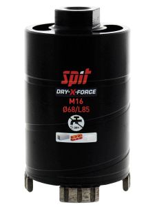 Spit 654761 DRY-X-Force Hülsenbohrer M16 D. 82 x 85 mm