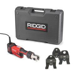 Ridgid 67278 RP351-C Kit Standard 12 - 108 mm Basis-Set Presszange 230V bek V 18-22-28