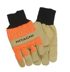 HiKOKI 713655 Kettensägenhandschuh Größe 12 (XXL)