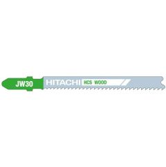 HiKOKI 750042 JW30 Stichsägeblatt für Holz 91,5/65,0 x 7,5 x 1,0 mm 5 Stück