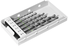 Festool 769096 DB STONE CE SET TL Centrotec Steenboren 6 st.