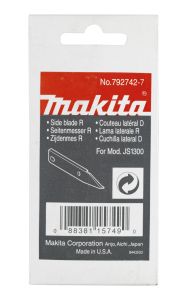 Makita 792742-7 Seitenflügel rechts JS1300 1 Stück