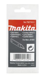 Makita 792743-5 Seitenflügel links JS1300 1 Stück