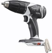 Panasonic EY7940X Accu klop schroefboor Tough Tool IP 14,4 li-ion Losse body