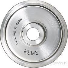 Rems 844050 Cu-INOX Schneidrad